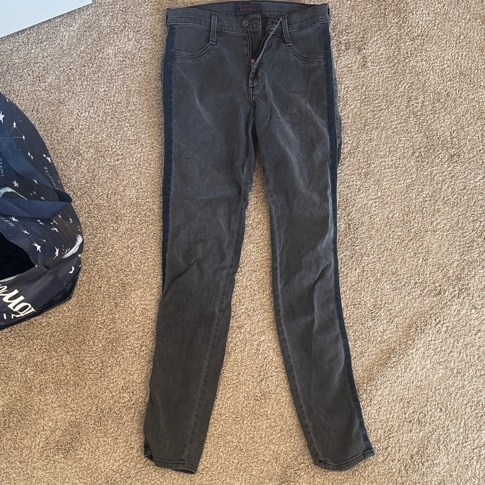 James Jeans  Black Skinny Jeans